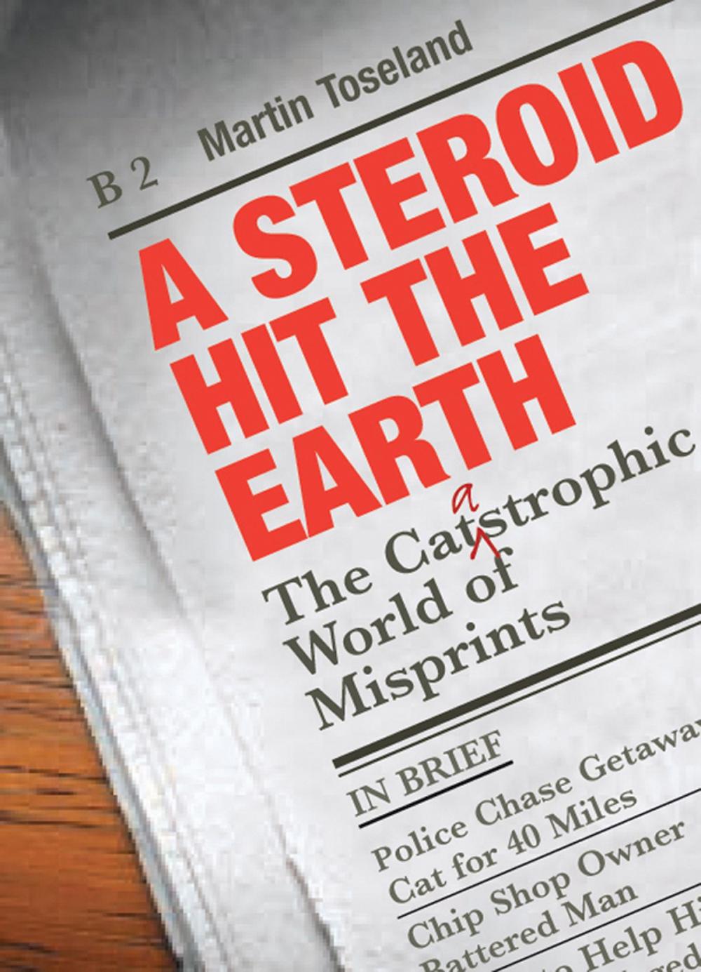 Big bigCover of A Steroid Hit The Earth