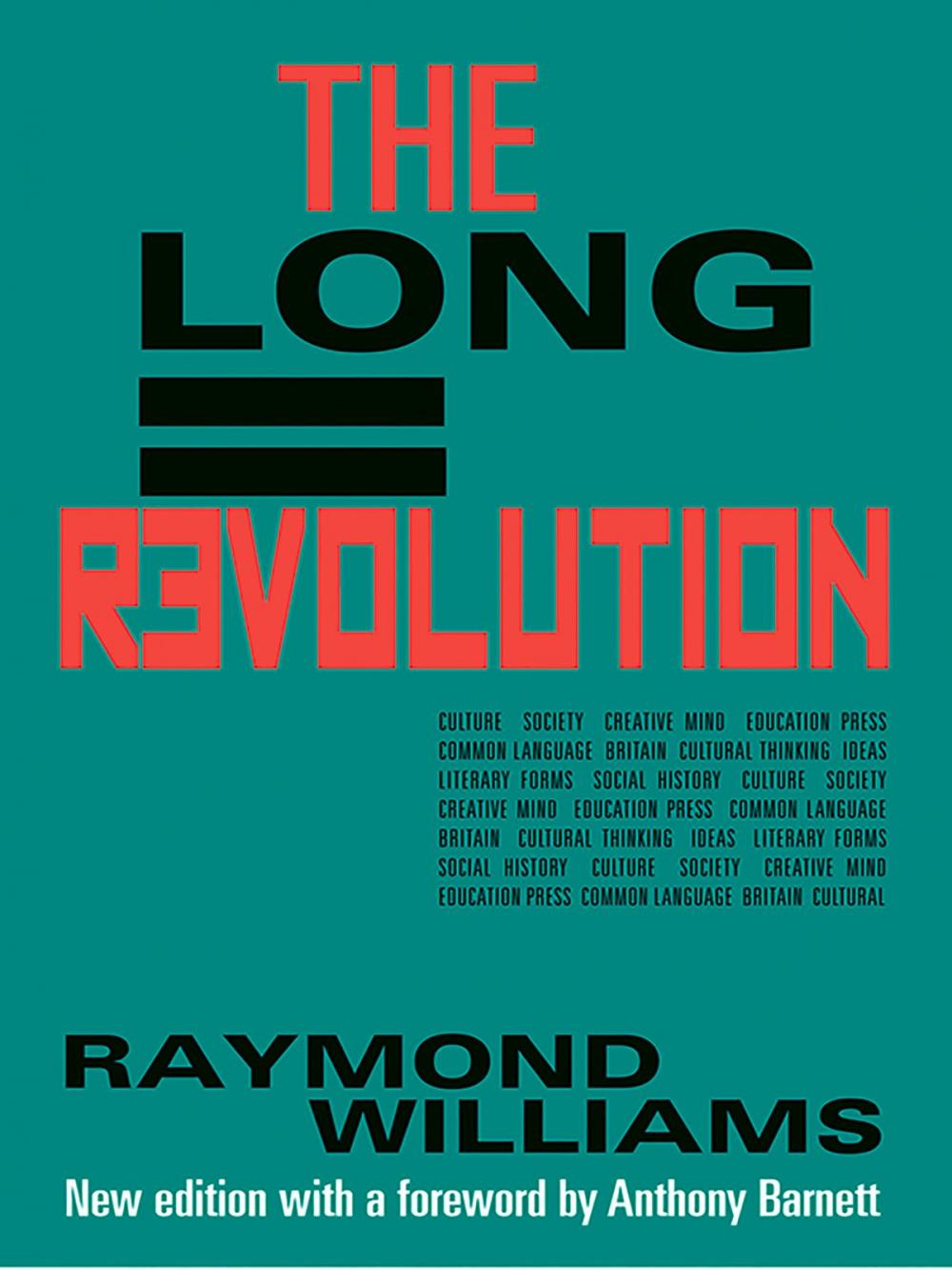 Big bigCover of Long Revolution