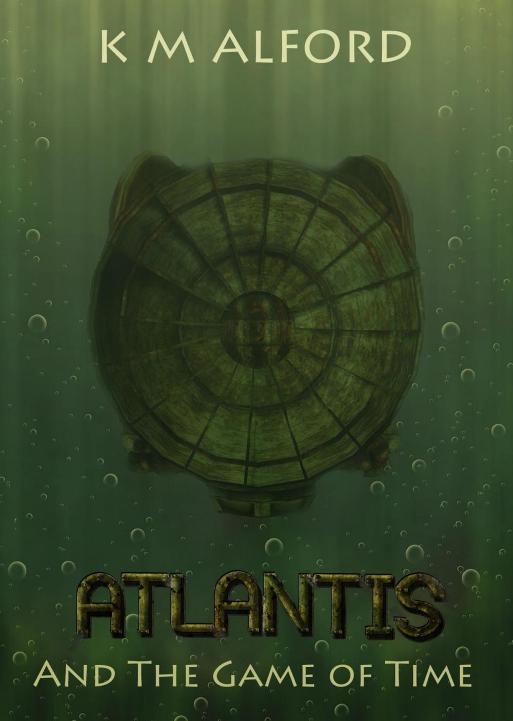 Big bigCover of Atlantis and the Game of Time