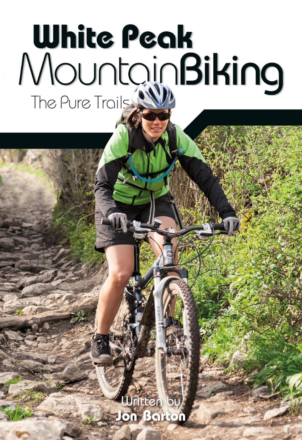 Big bigCover of White Peak Mountain Biking