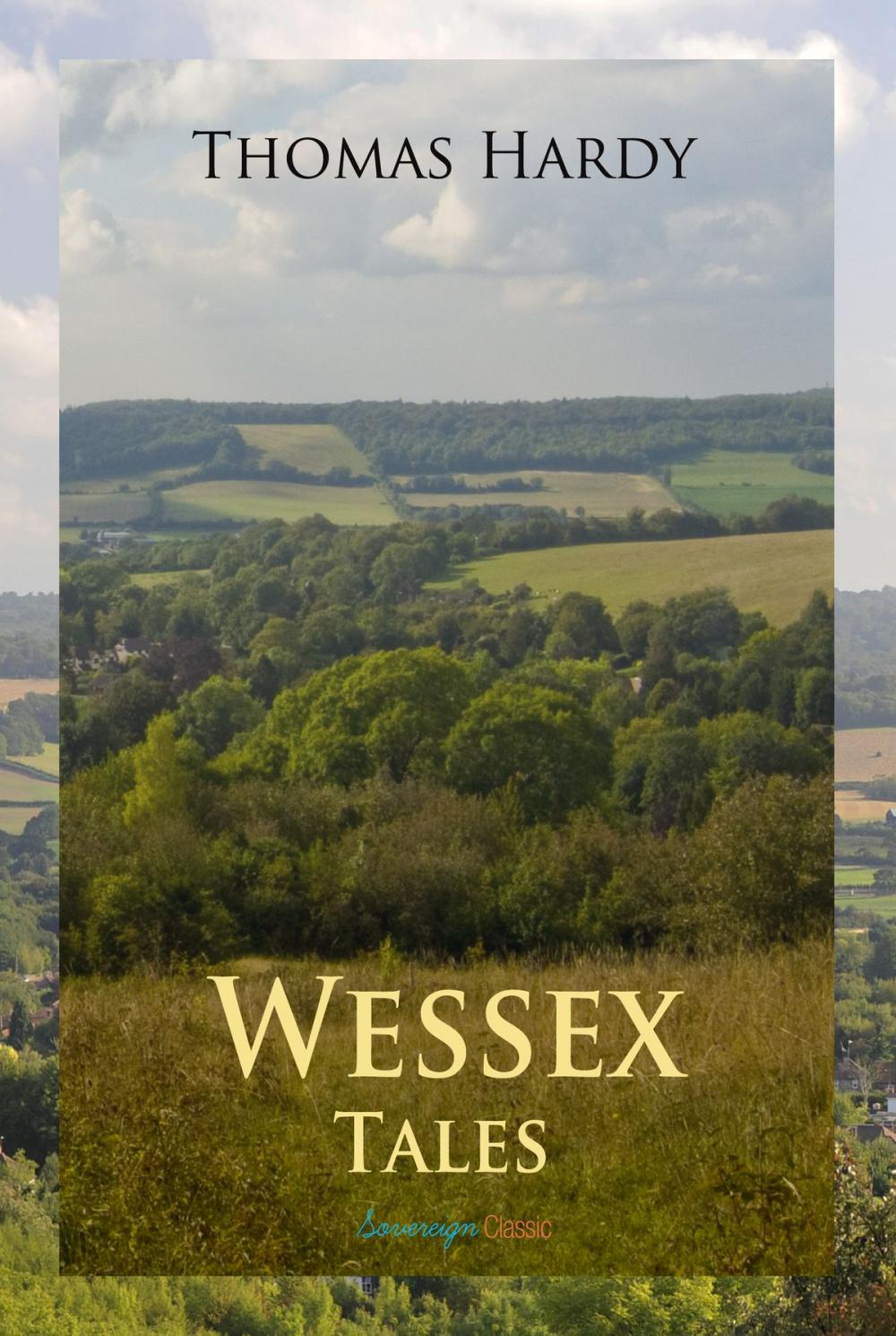 Big bigCover of Wessex Tales