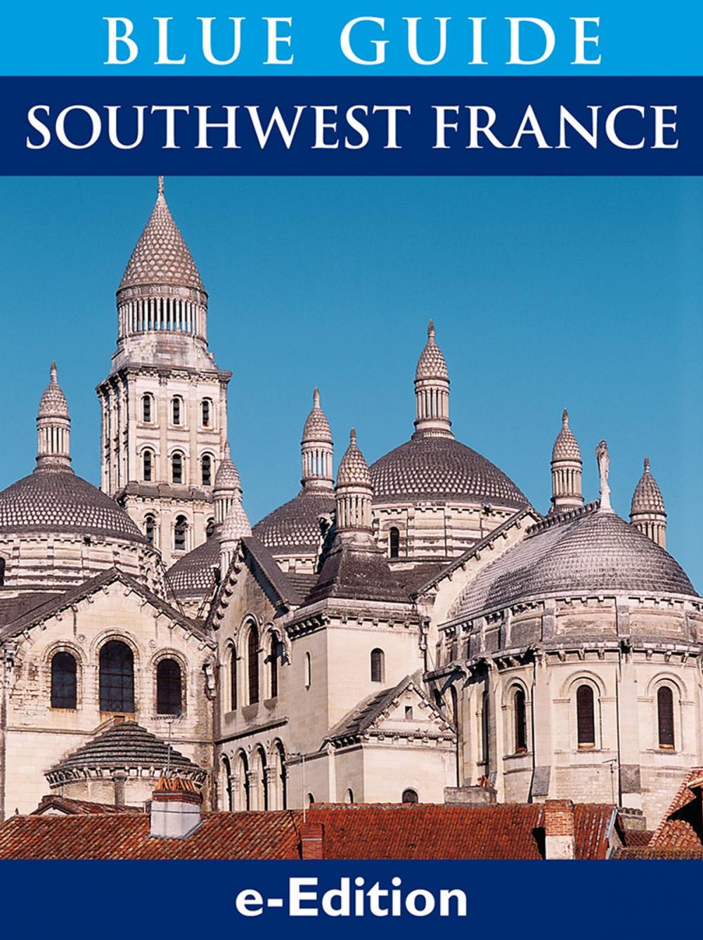 Big bigCover of Blue Guide Southwest France