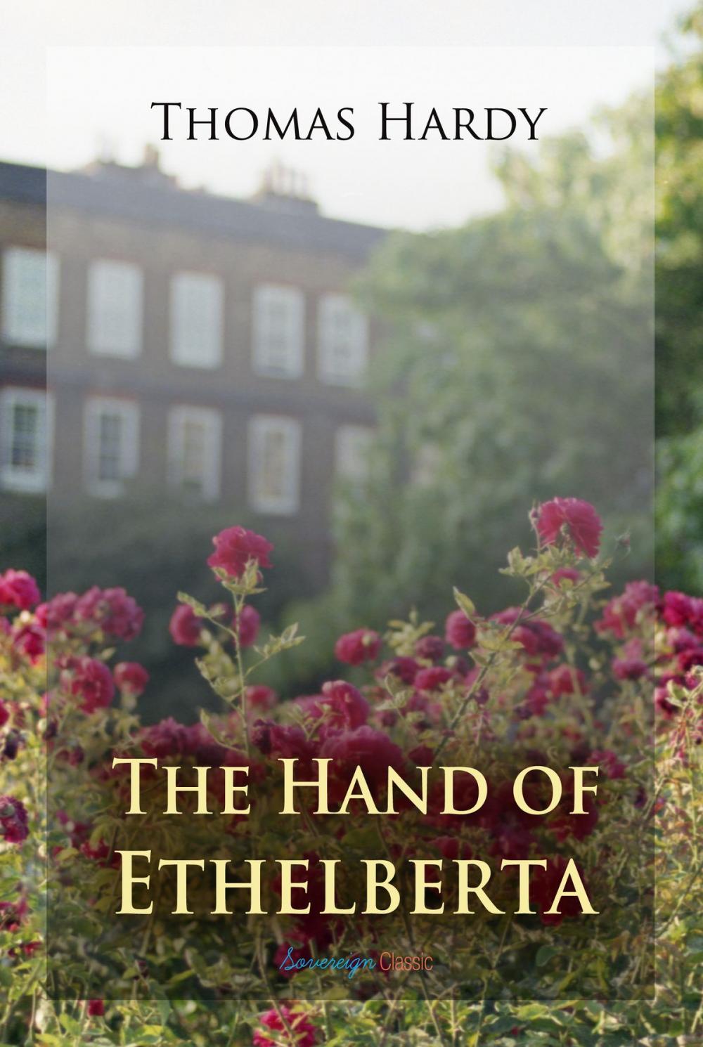 Big bigCover of The Hand of Ethelberta