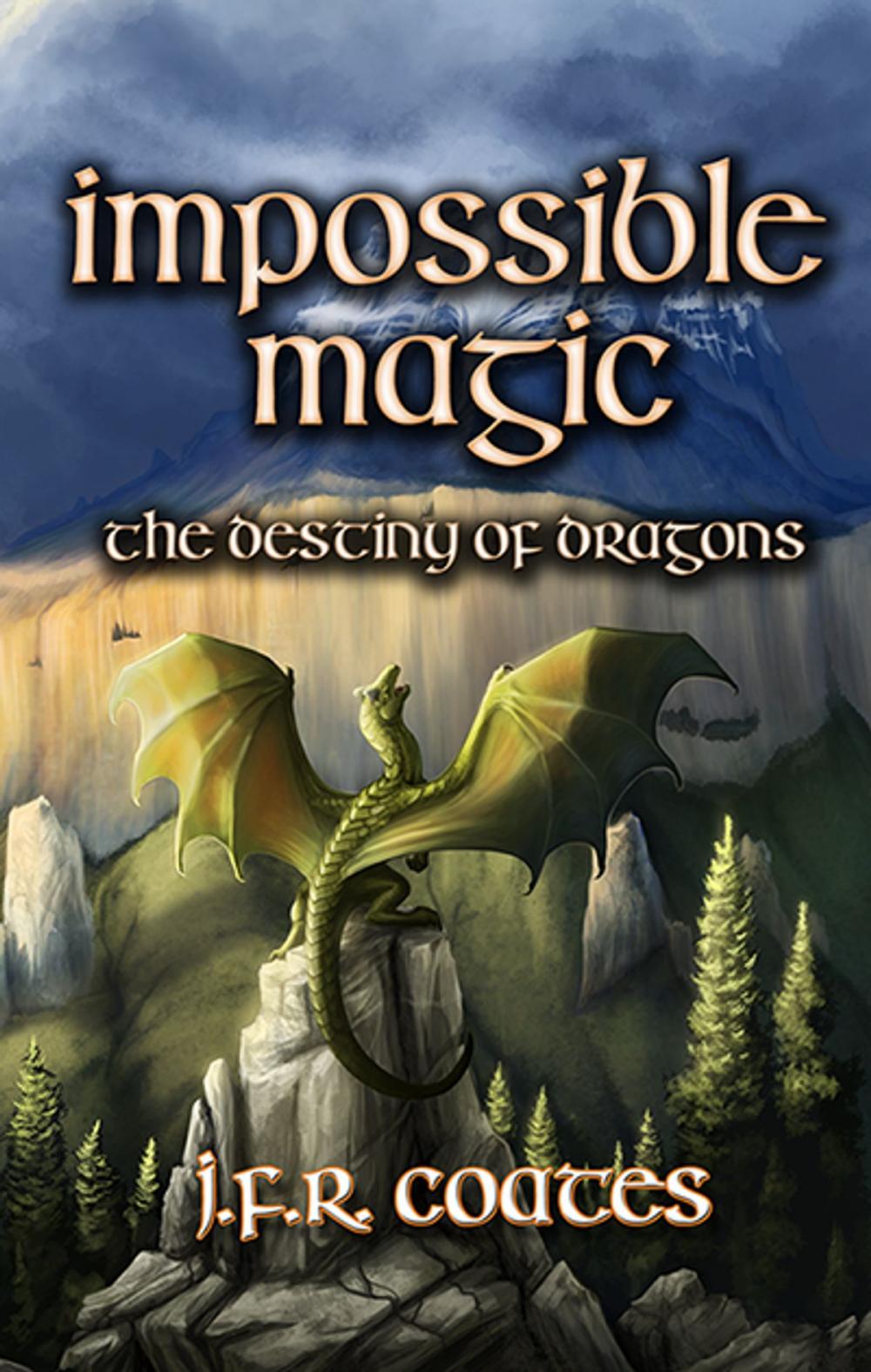 Big bigCover of Impossible Magic