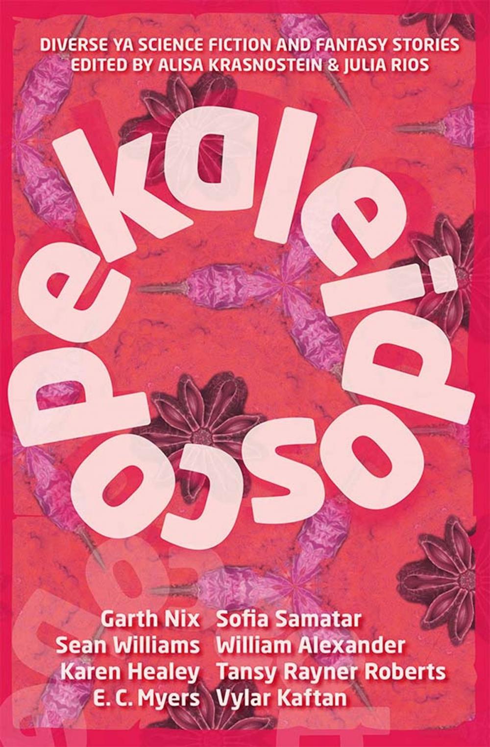 Big bigCover of Kaleidoscope