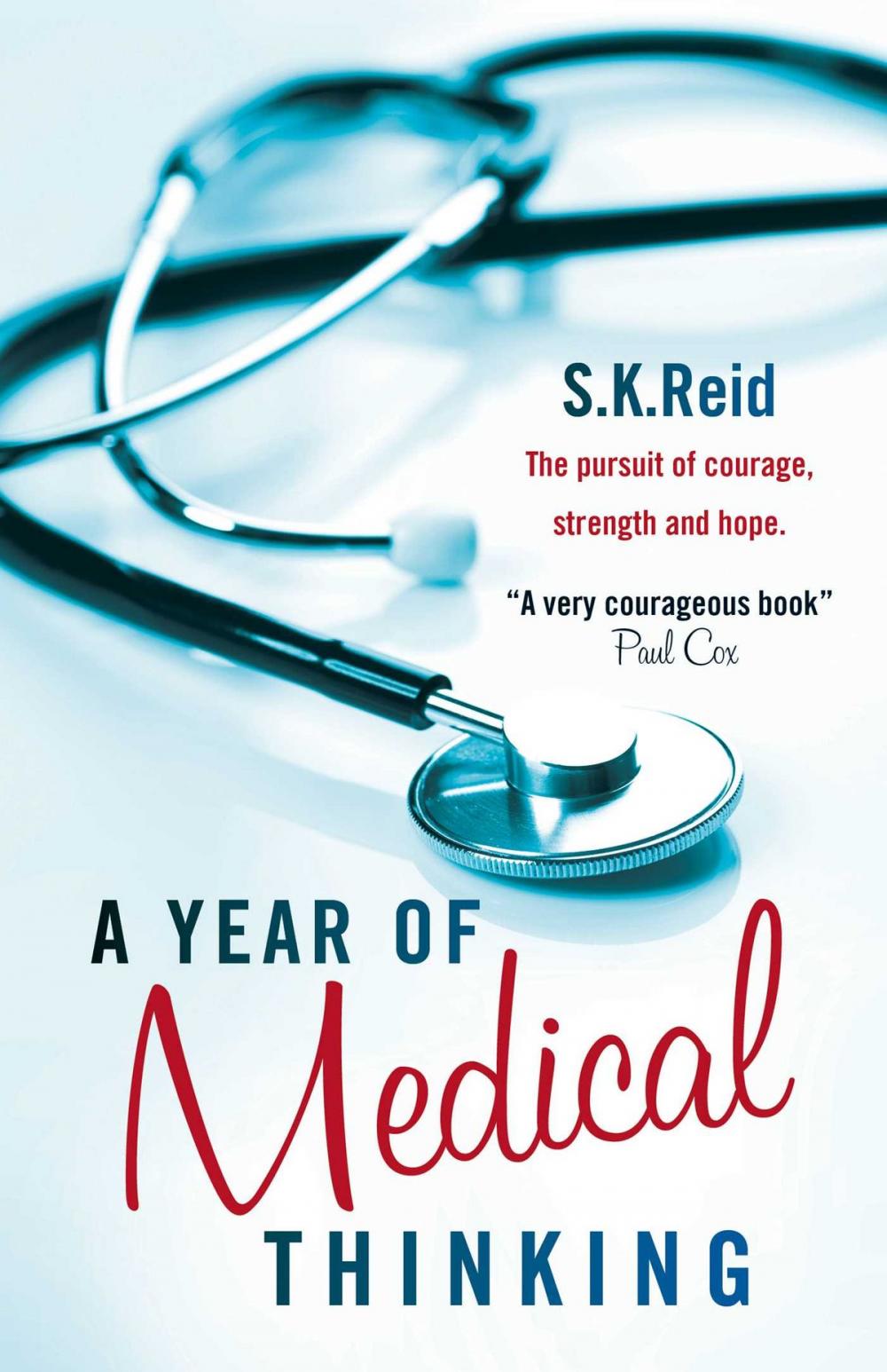 Big bigCover of A Year of Medical Thinking