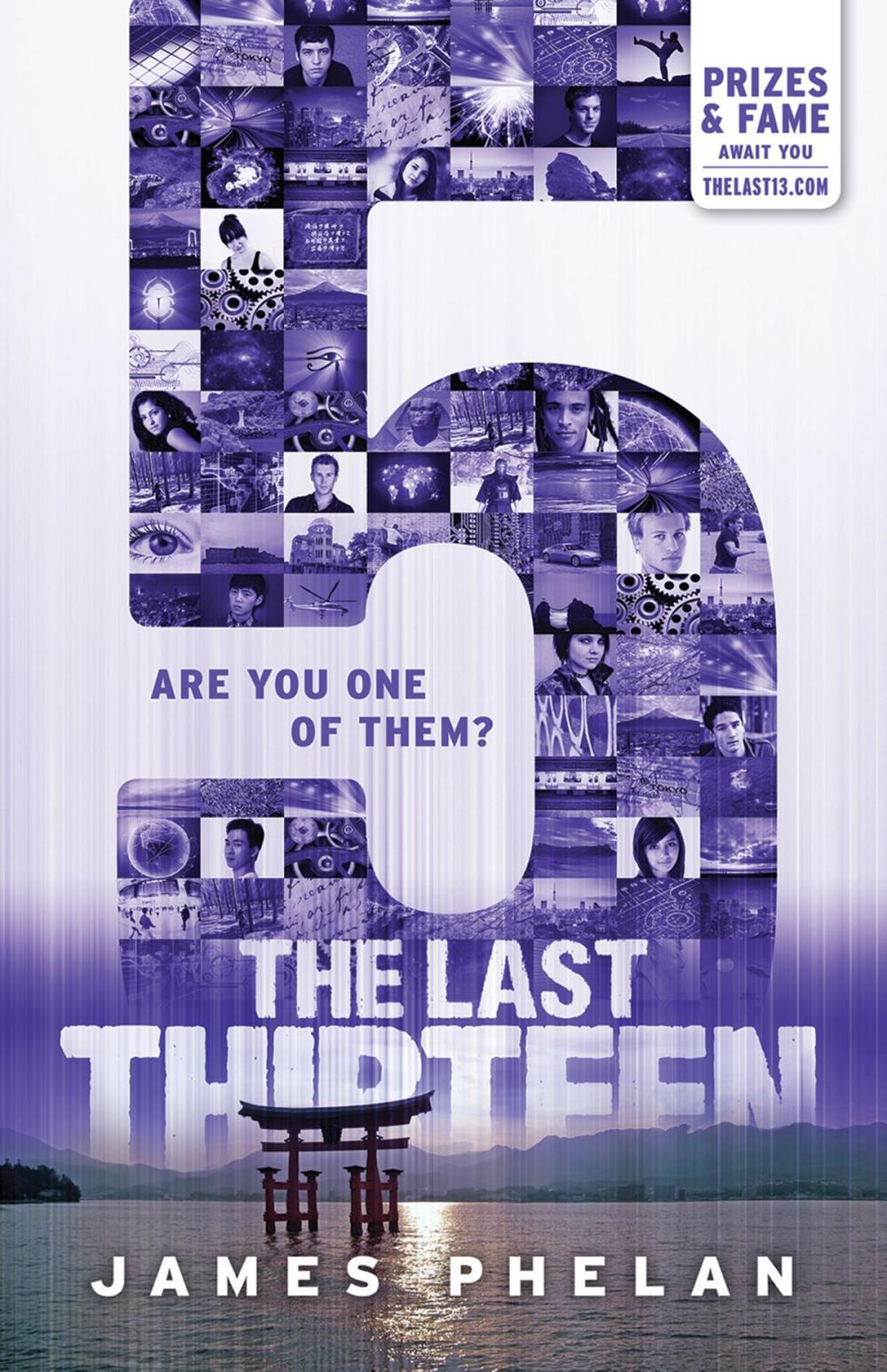 Big bigCover of The Last Thirteen #9