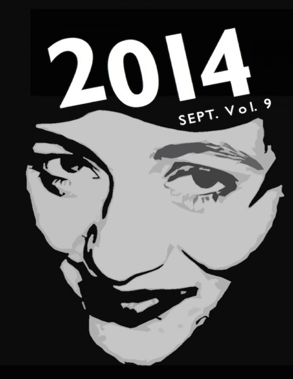 Big bigCover of 2014 September Vol. 9