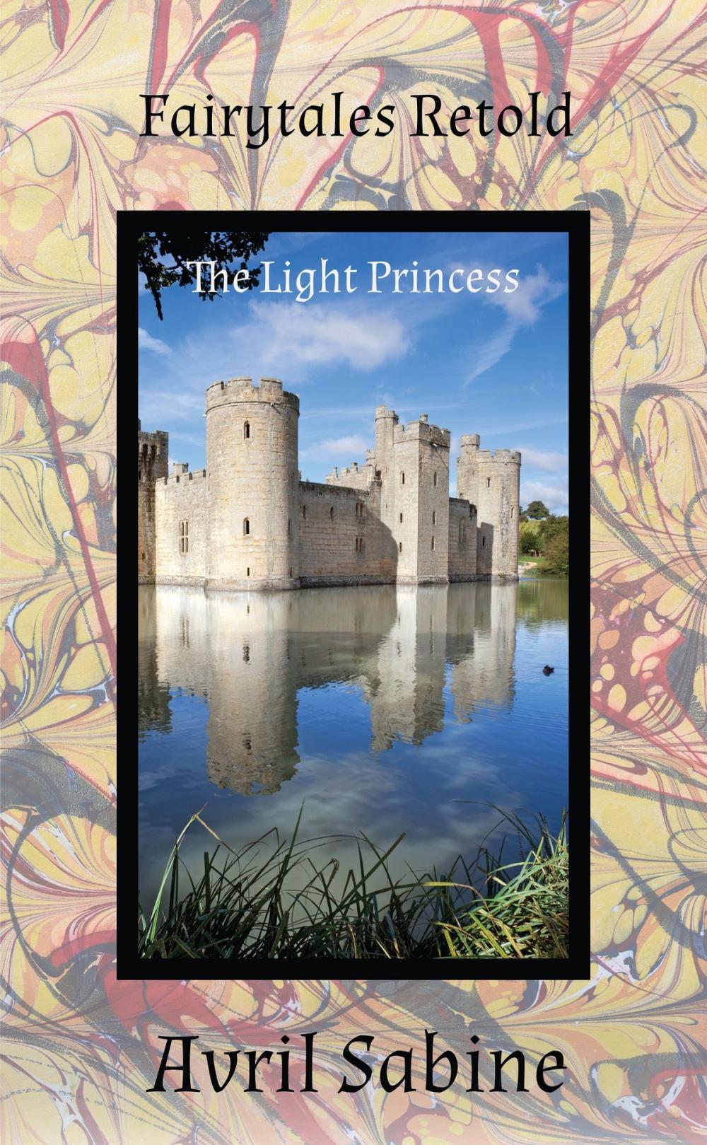 Big bigCover of The Light Princess