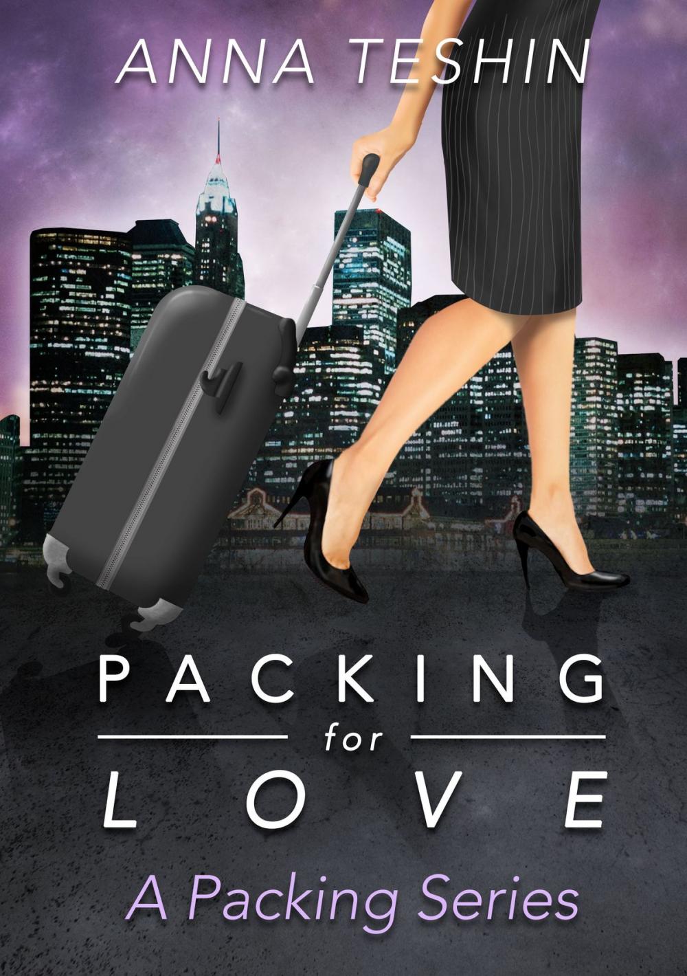 Big bigCover of Packing for Love