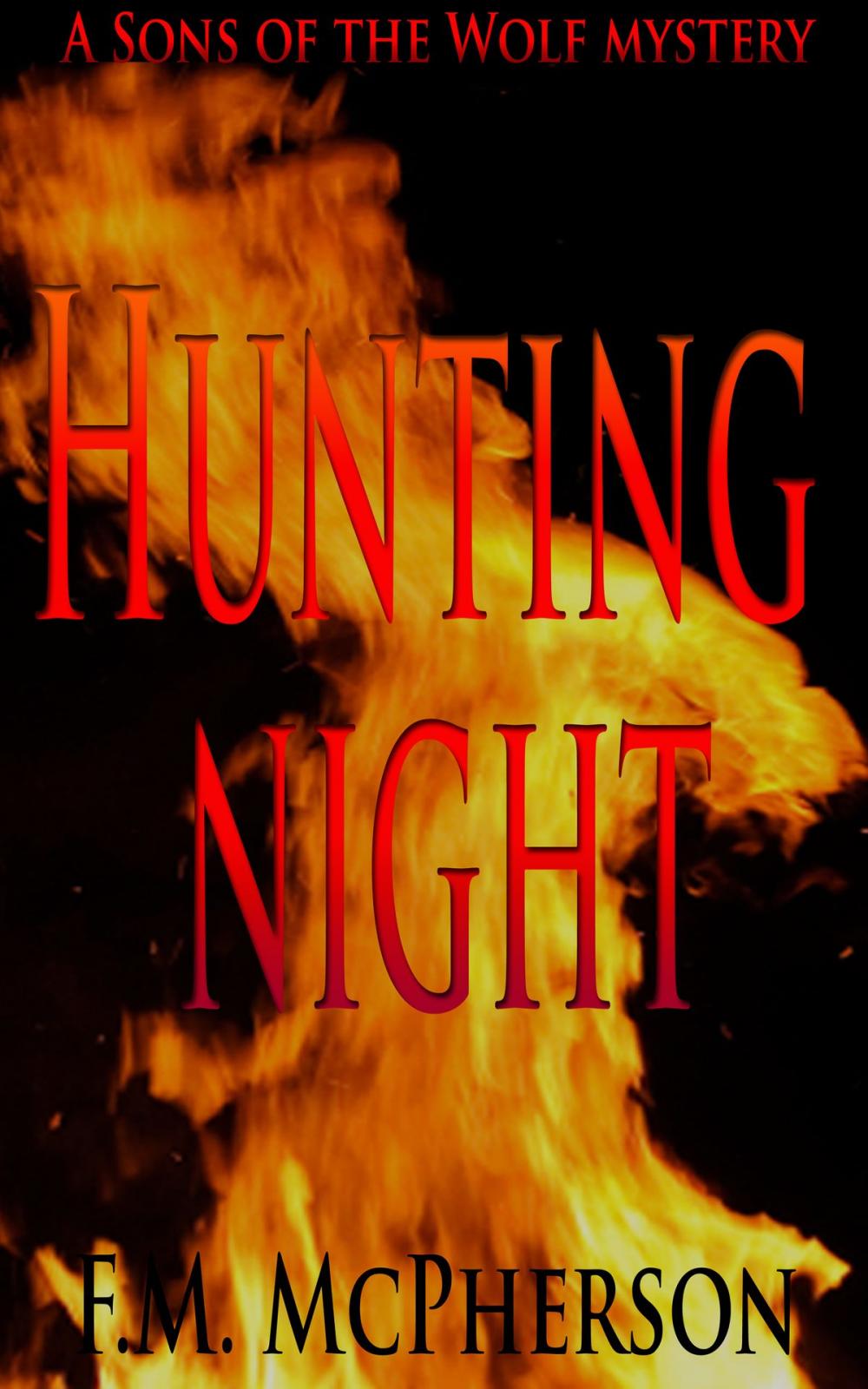 Big bigCover of Hunting Night