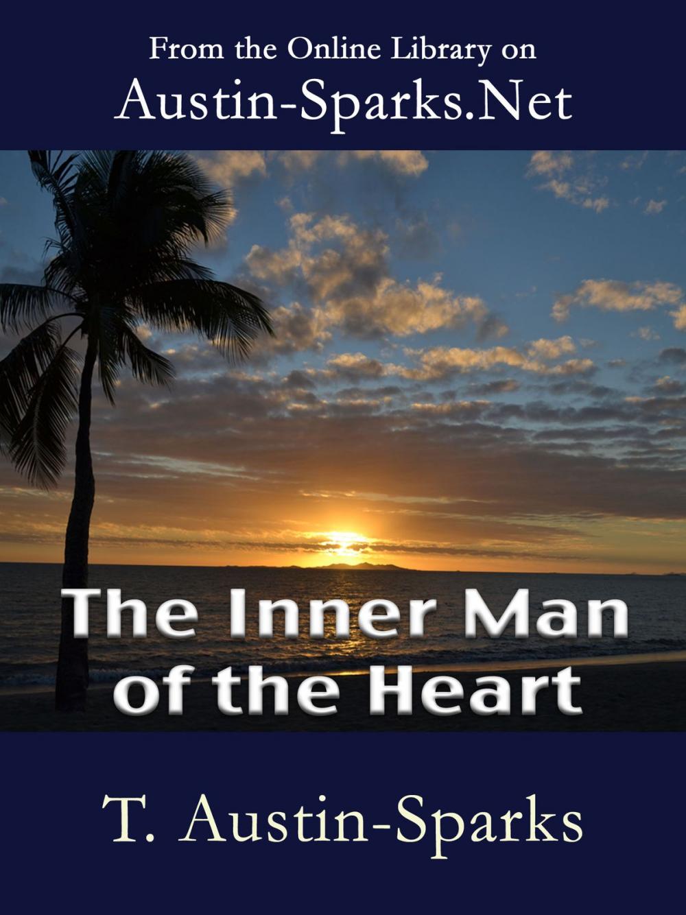 Big bigCover of The Inner Man of the Heart