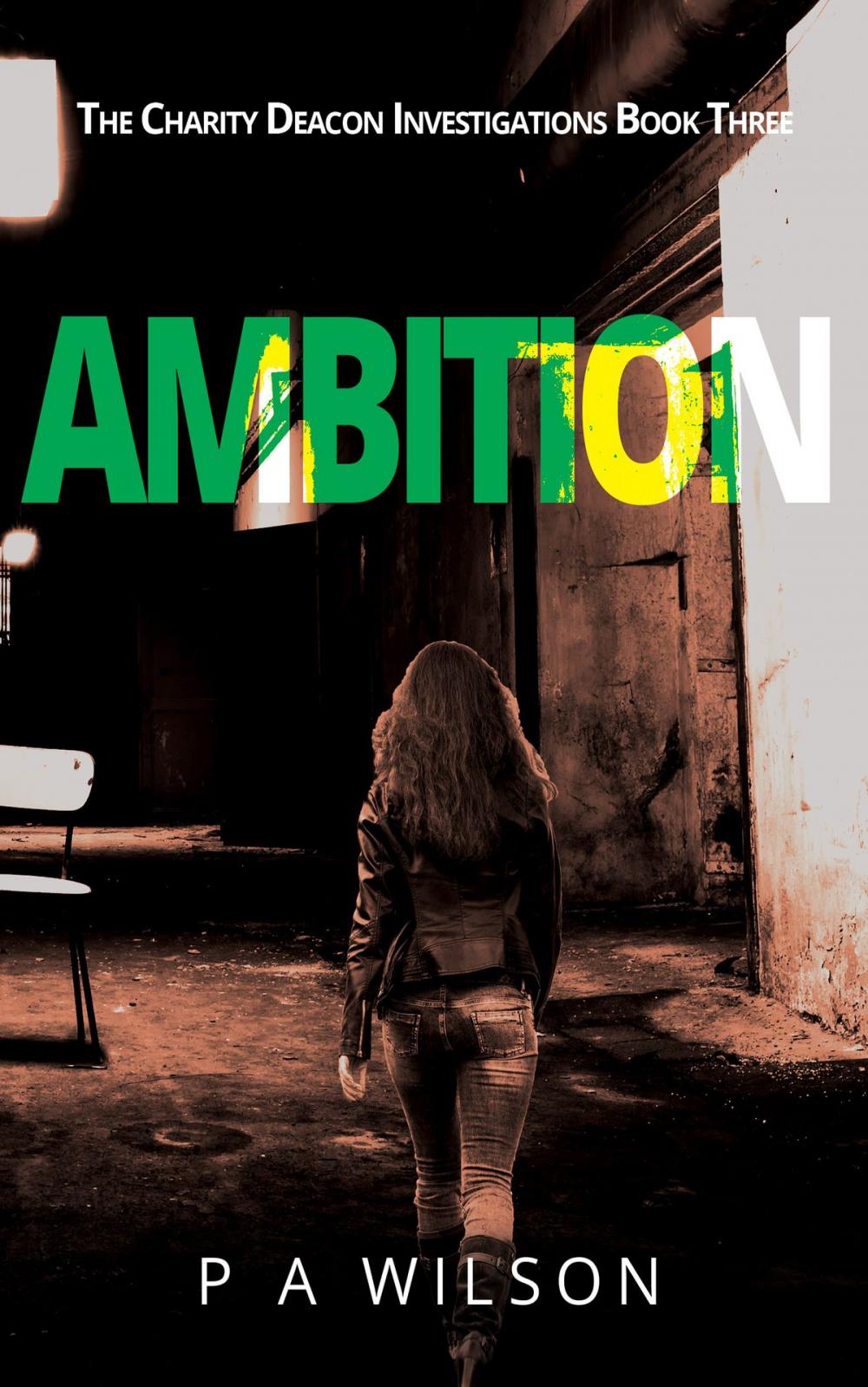 Big bigCover of Ambition