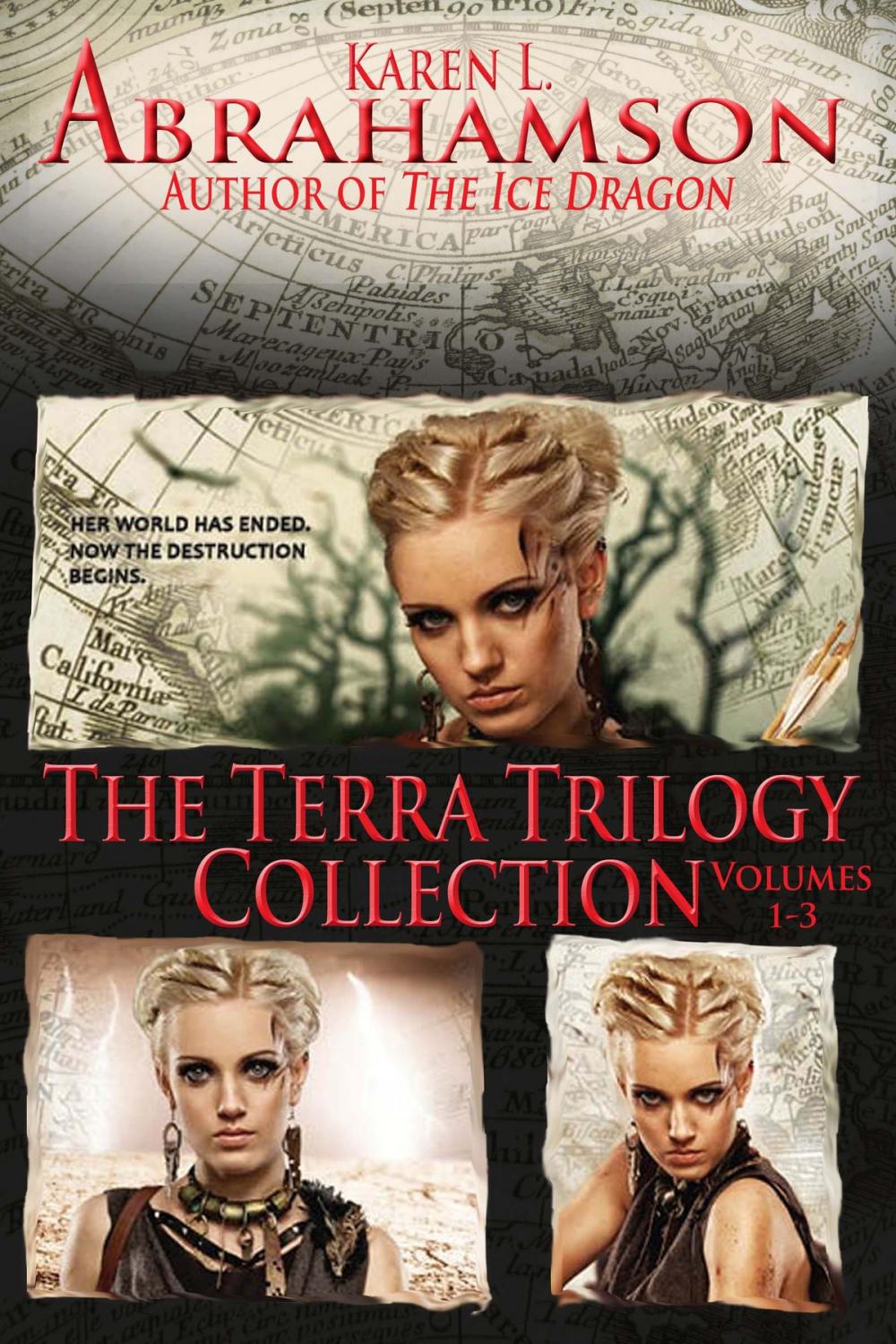 Big bigCover of The Terra Trilogy Collection