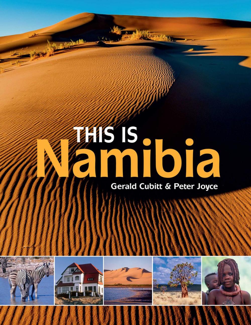 Big bigCover of This is Namibia