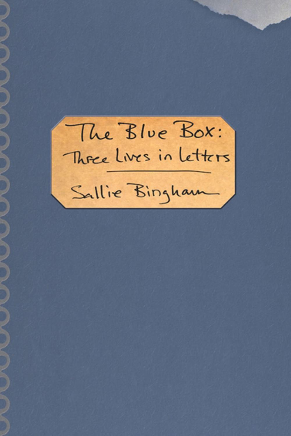 Big bigCover of The Blue Box