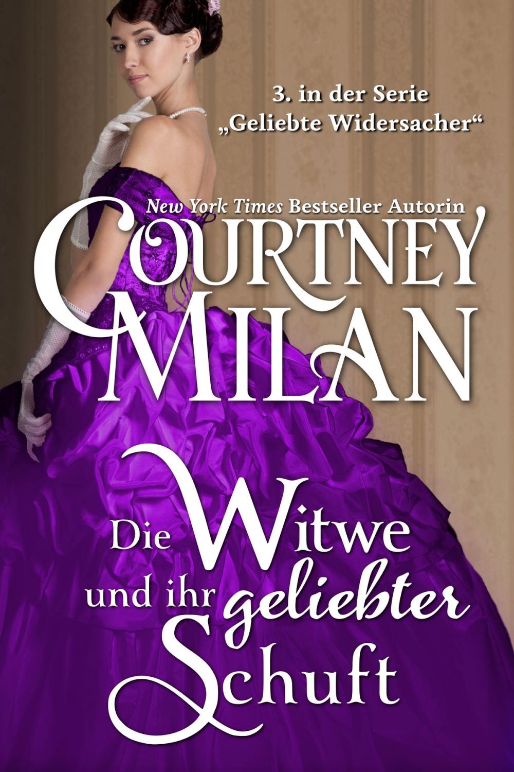 Big bigCover of Die Witwe und ihr geliebter Schuft