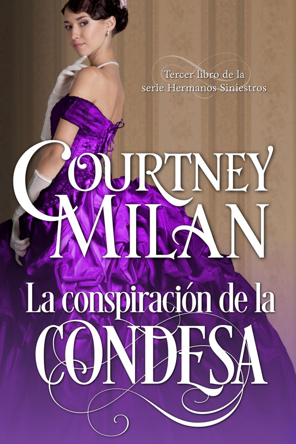 Big bigCover of La conspiración de la condesa