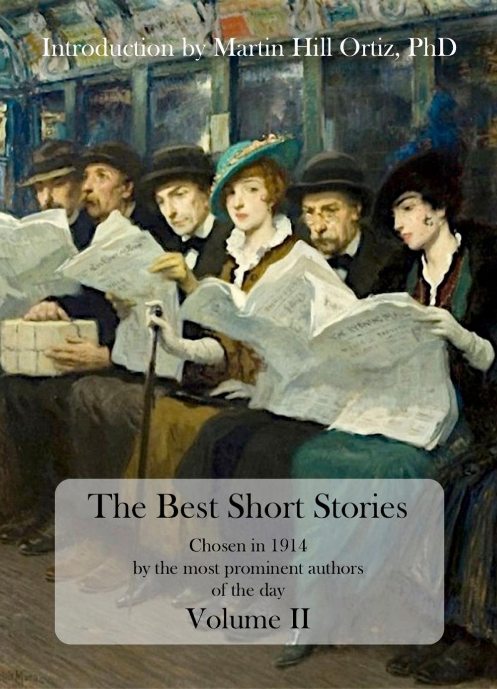 Big bigCover of The Best Short Stories