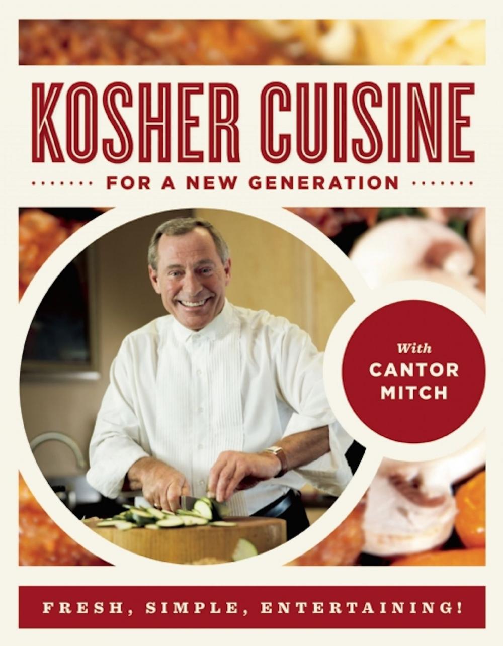 Big bigCover of Kosher Cuisine For a New Generation