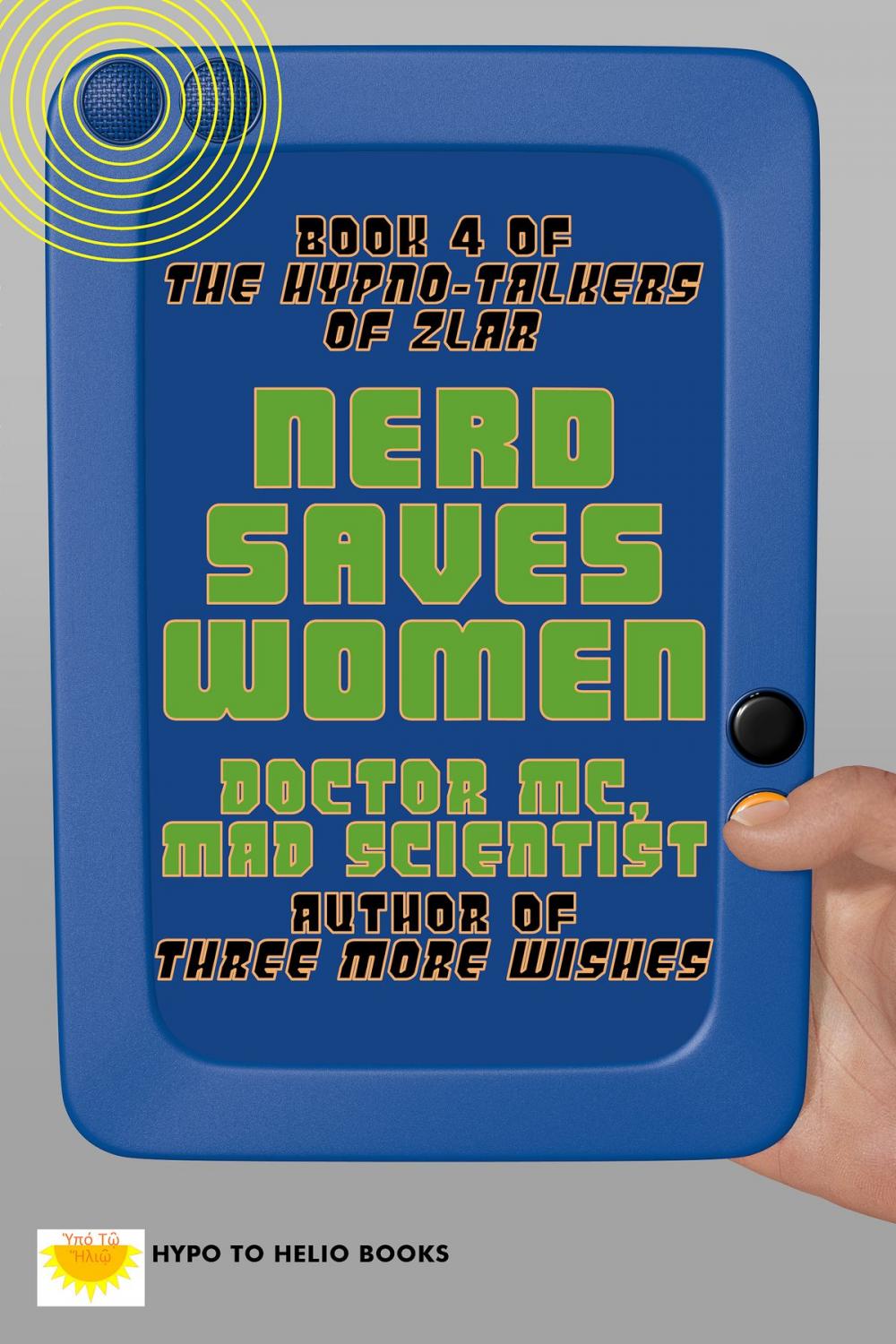 Big bigCover of Nerd Saves Women