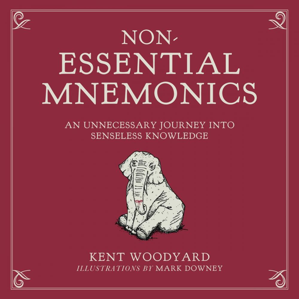 Big bigCover of Non-Essential Mnemonics