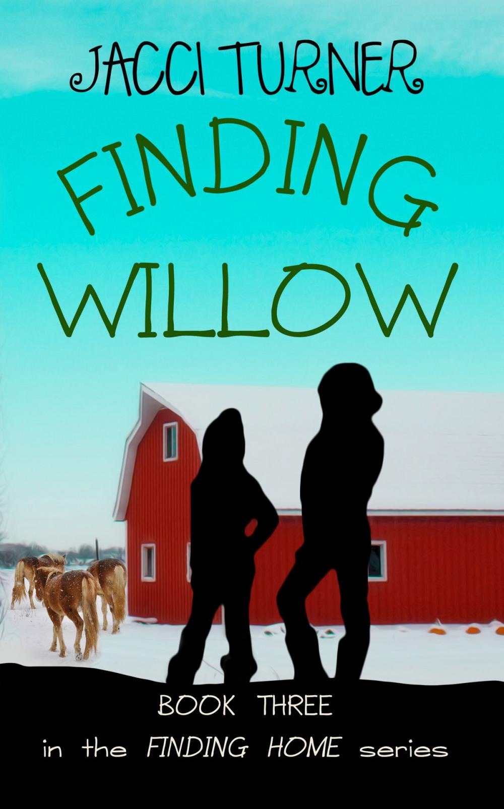 Big bigCover of Finding Willow