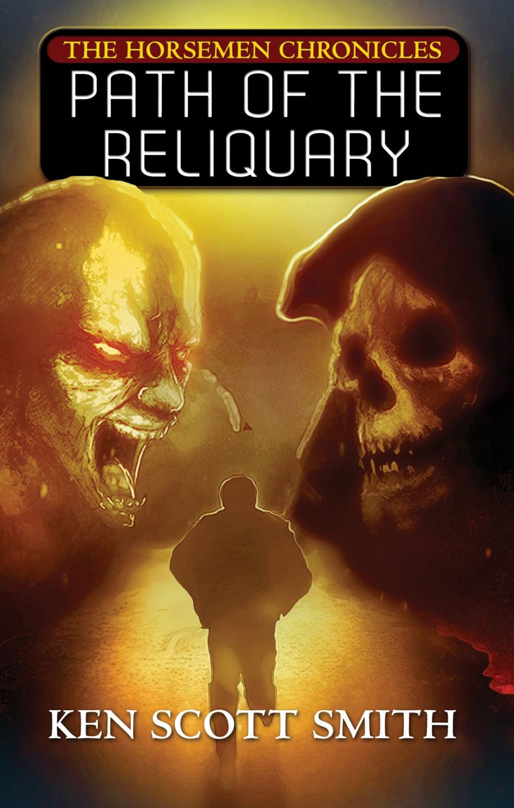 Big bigCover of Path of the Reliquary (The Horsemen Chronicles: Book 2)