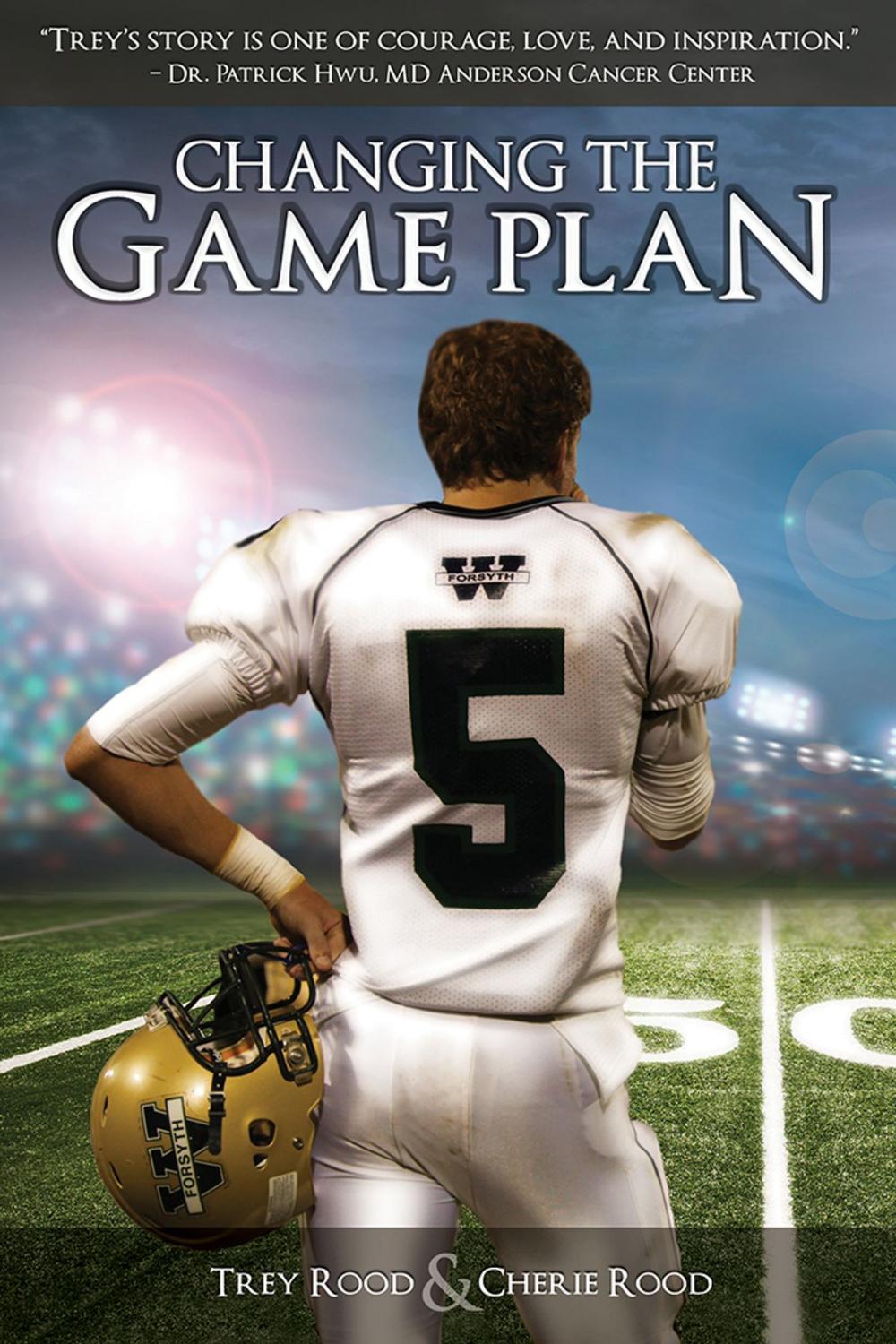 Big bigCover of Changing the Game Plan