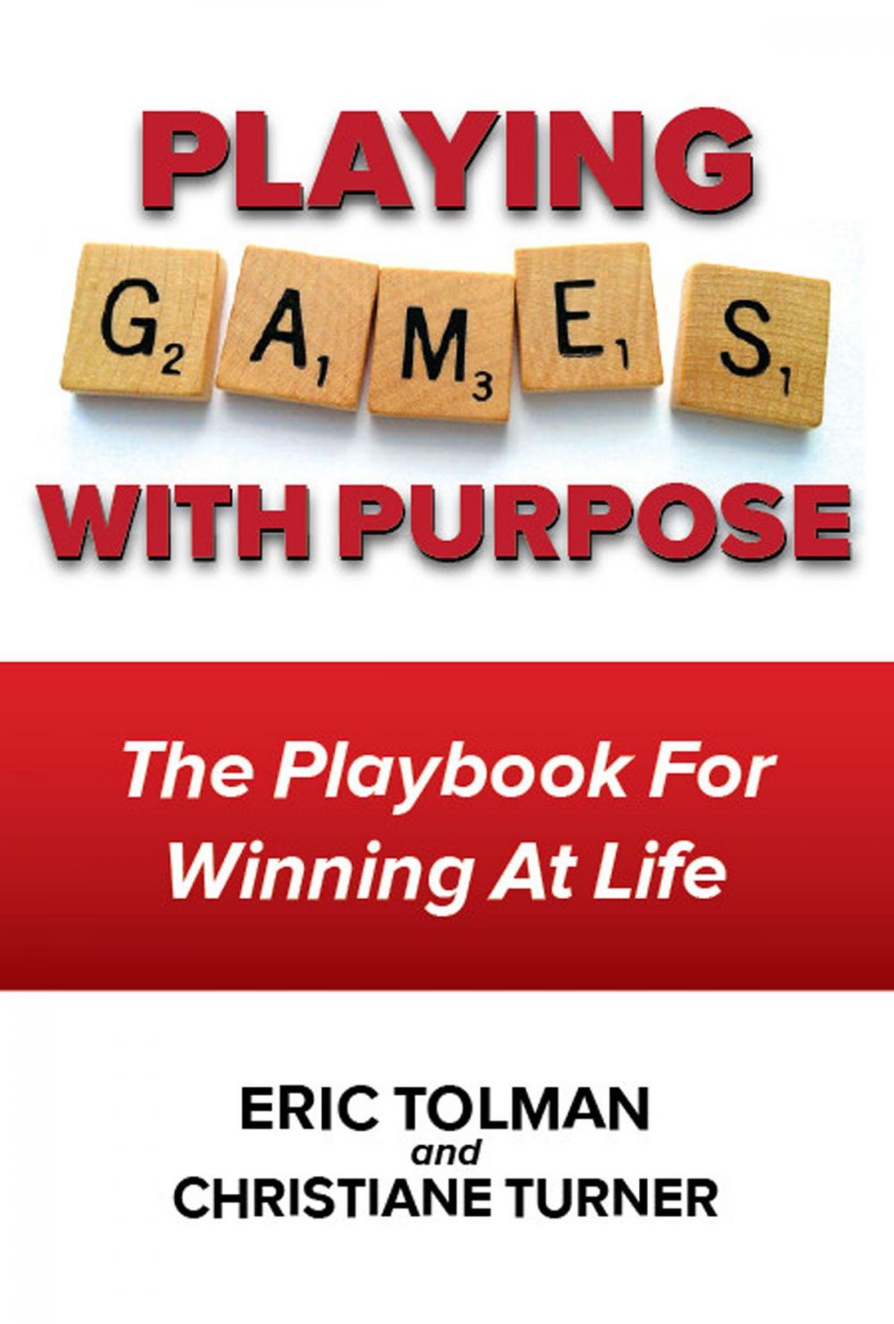 Big bigCover of Playing Games with Purpose