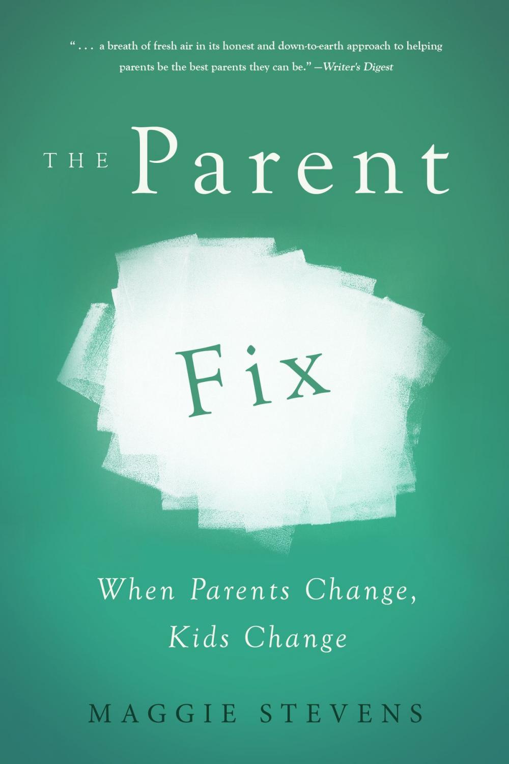 Big bigCover of The Parent Fix