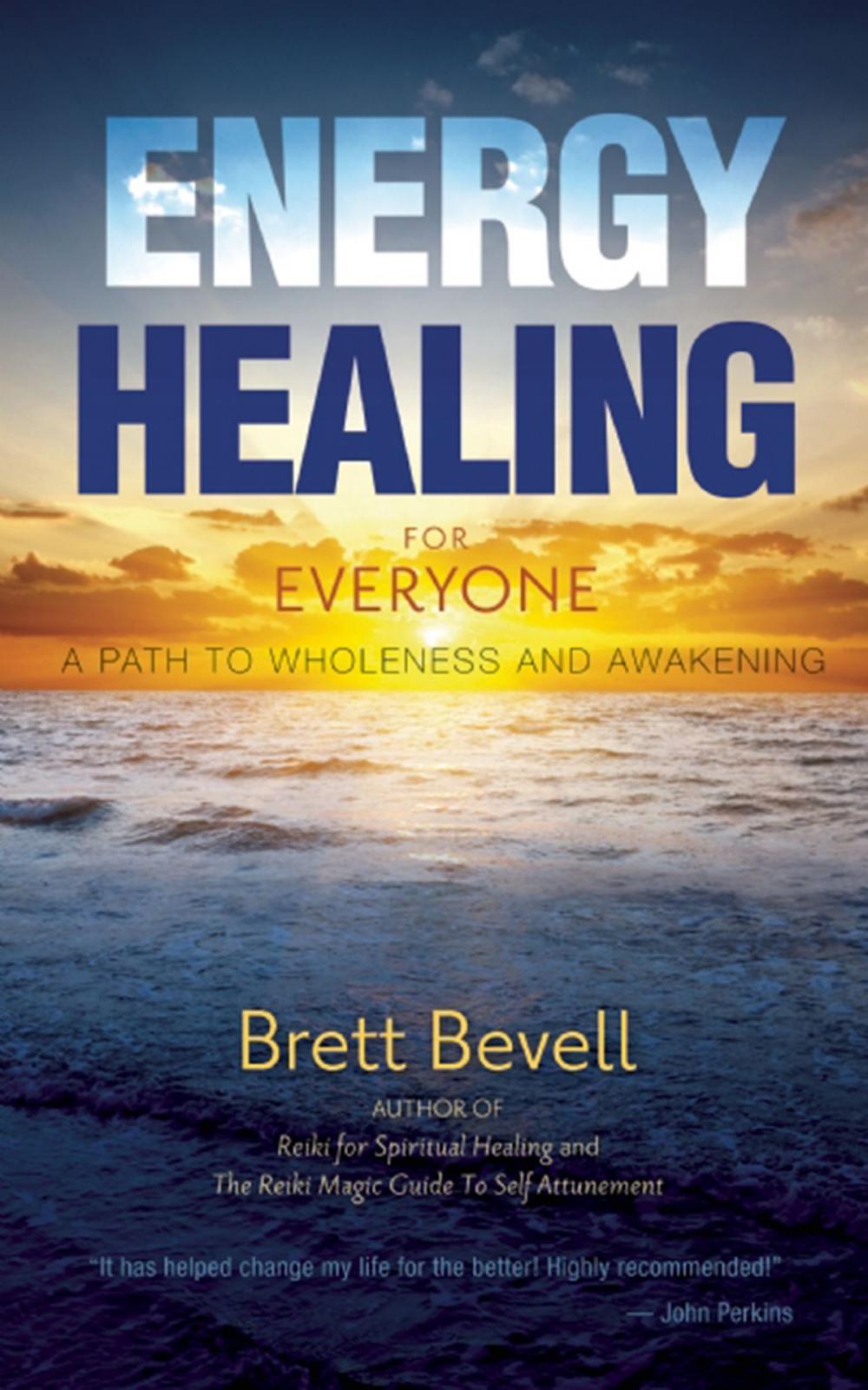 Big bigCover of Energy Healing for Everyone