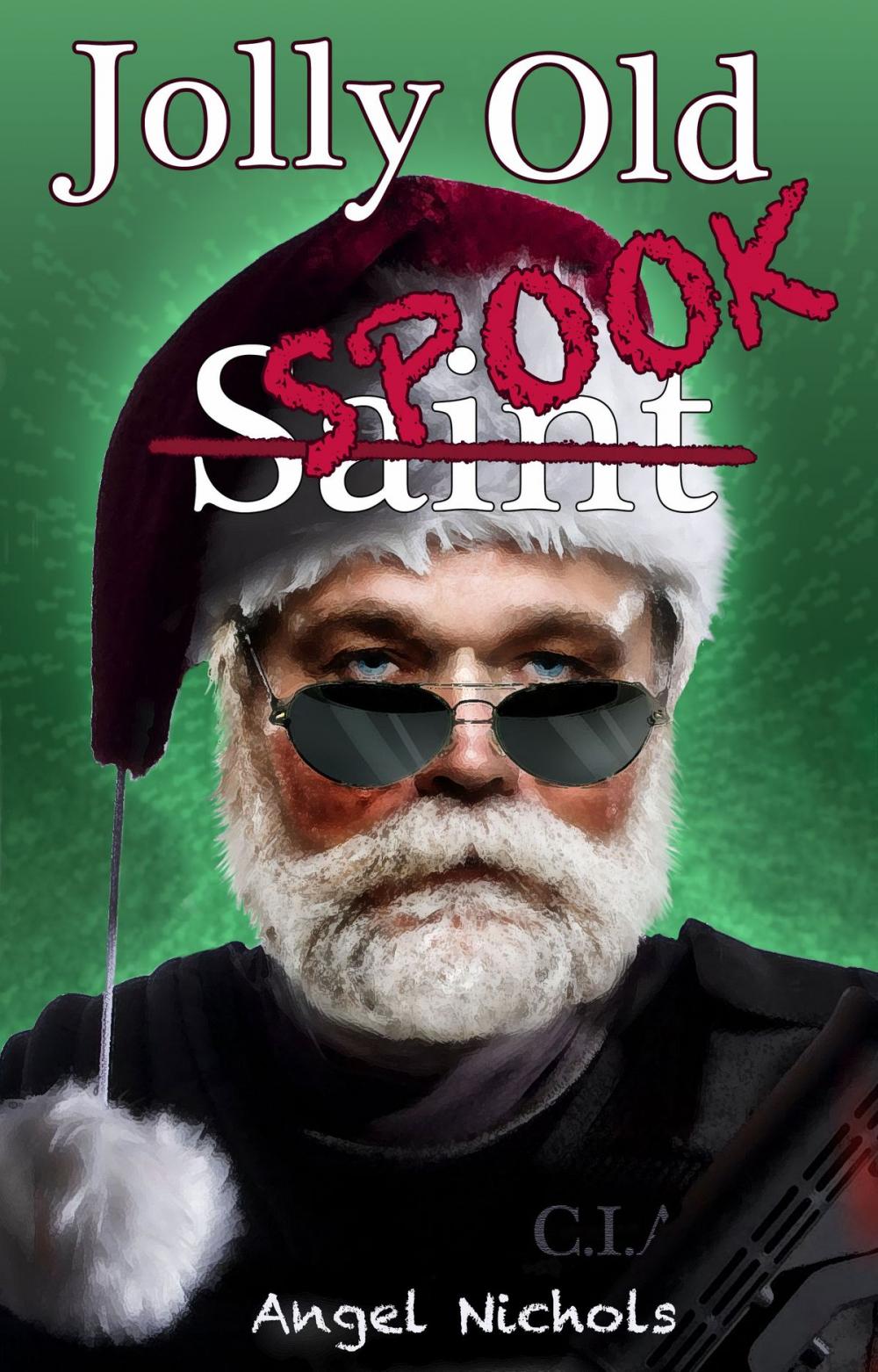 Big bigCover of Jolly Old Spook