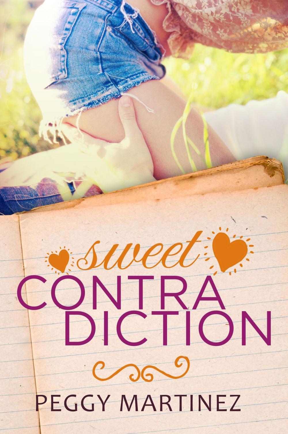 Big bigCover of Sweet Contradiction