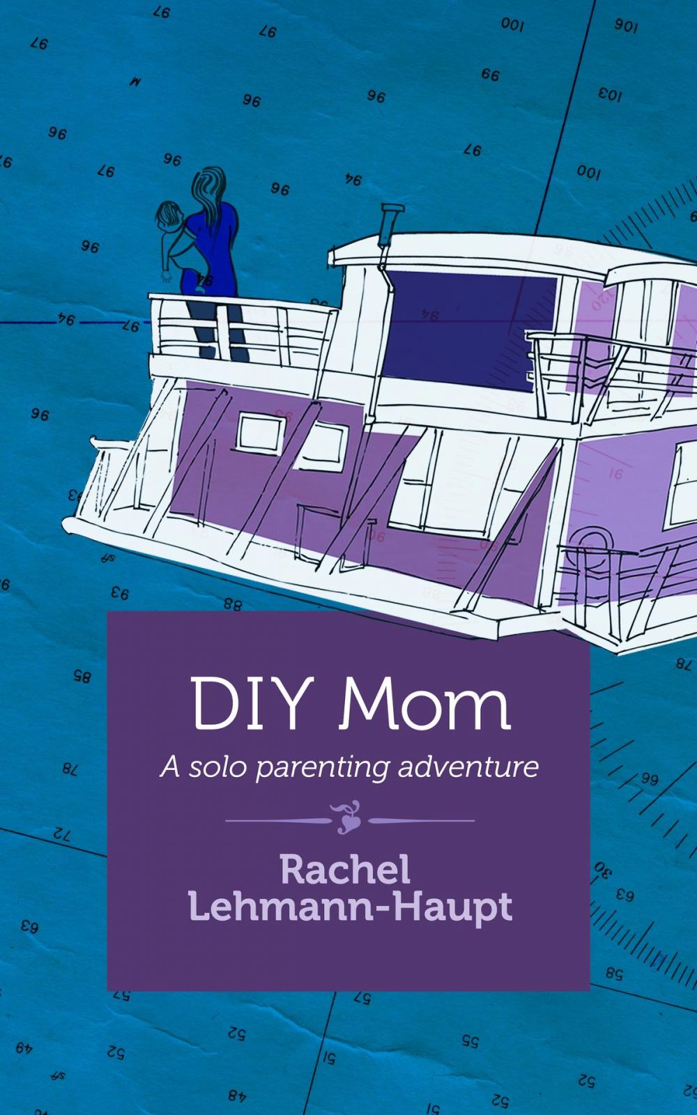 Big bigCover of DIY Mom