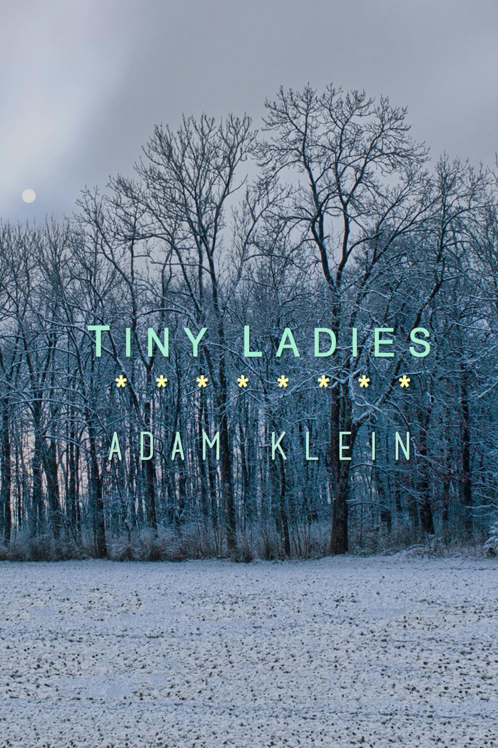 Big bigCover of Tiny Ladies