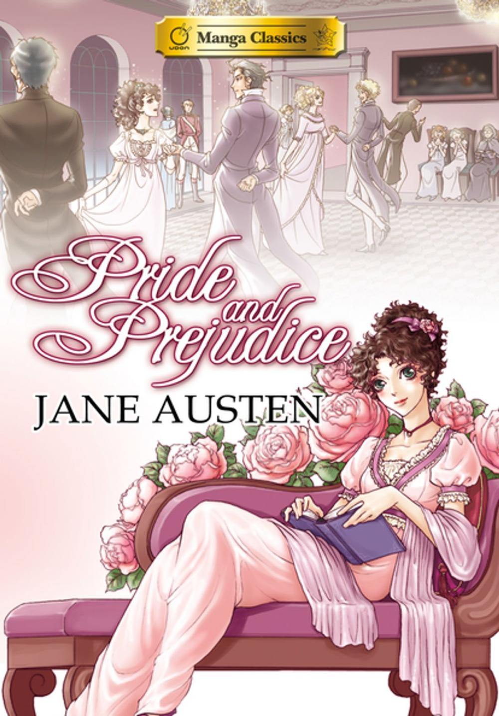 Big bigCover of Manga Classics: Pride and Prejudice