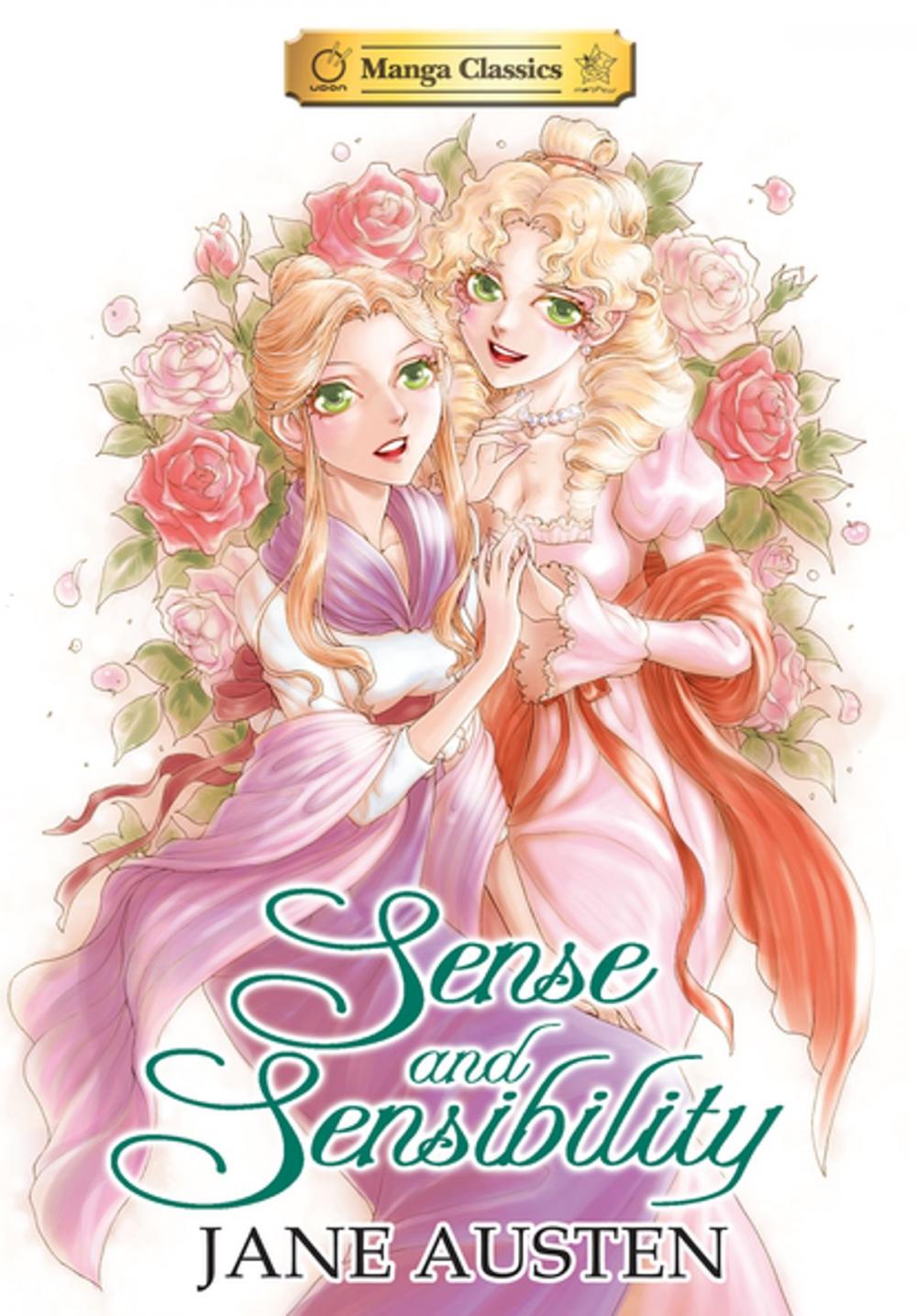 Big bigCover of Manga Classics: Sense and Sensibility