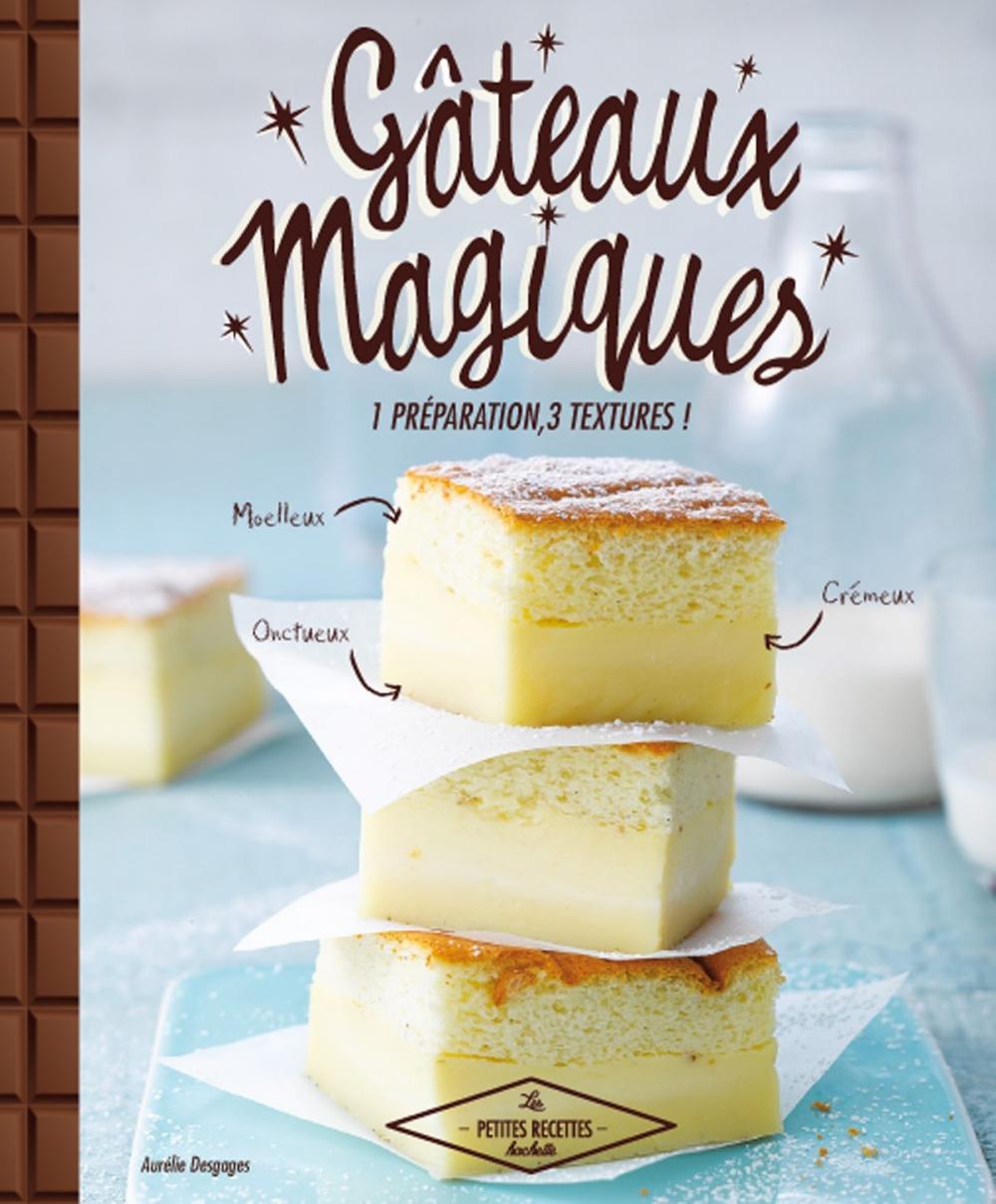 Big bigCover of Gâteaux magiques