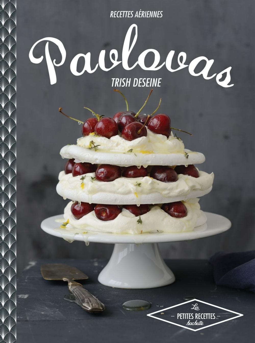 Big bigCover of Pavlovas