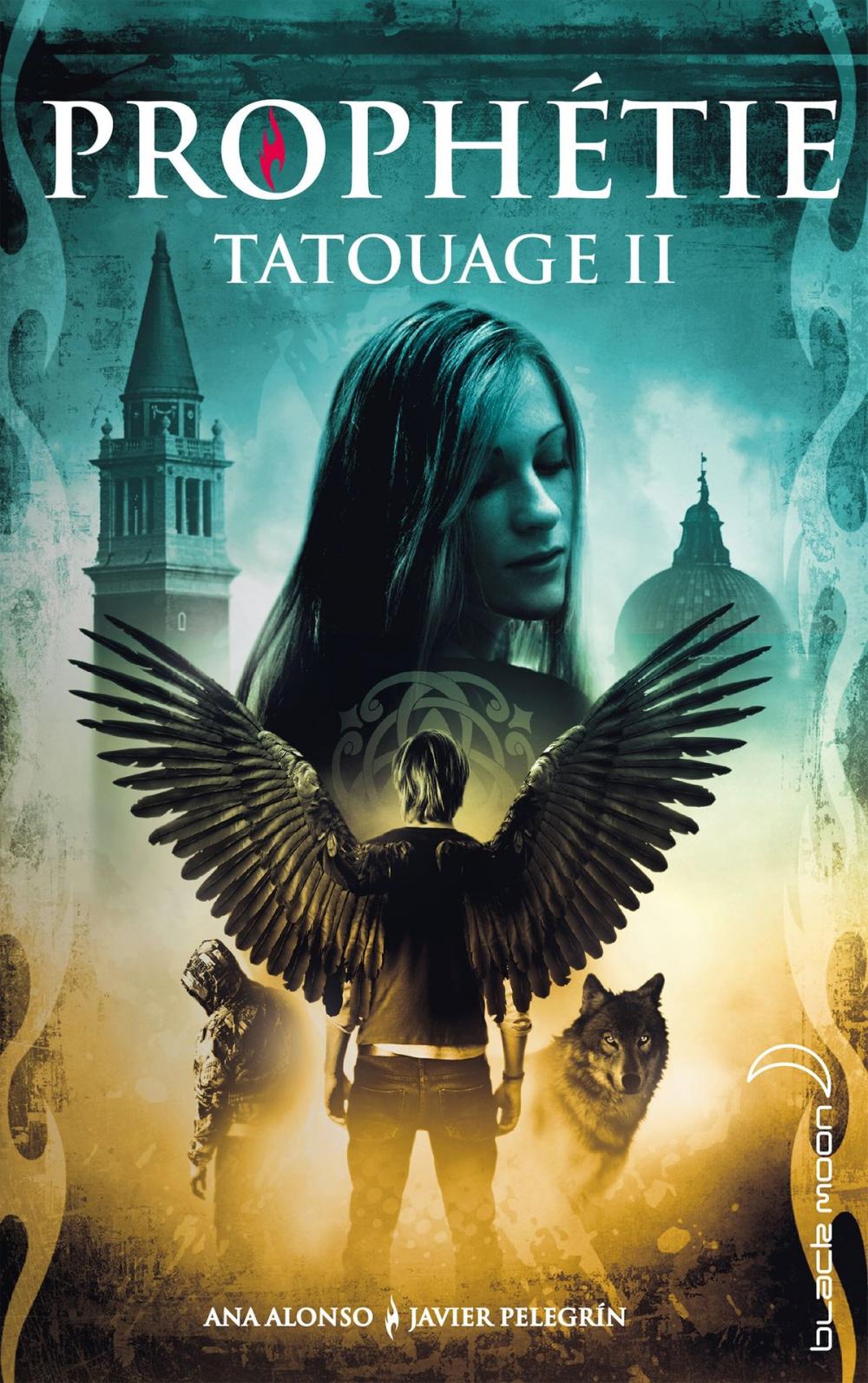 Big bigCover of Tatouage - Tome 2 - Prophétie