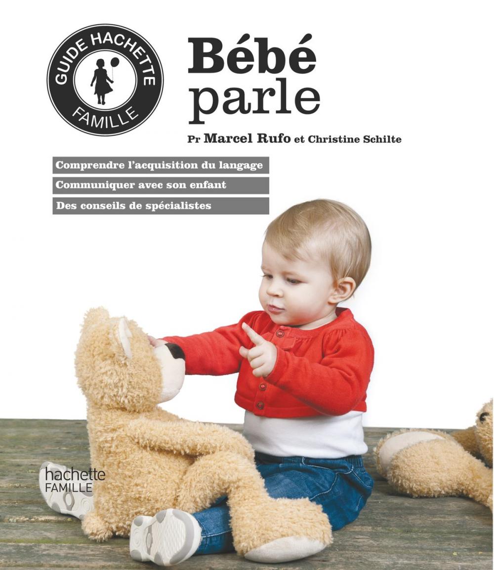 Big bigCover of Bébé parle