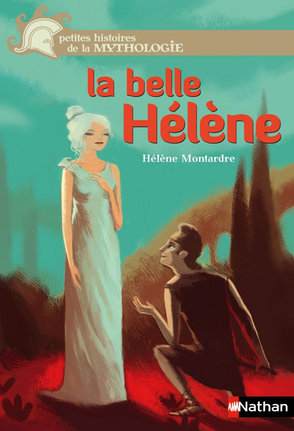Big bigCover of La belle Hélène