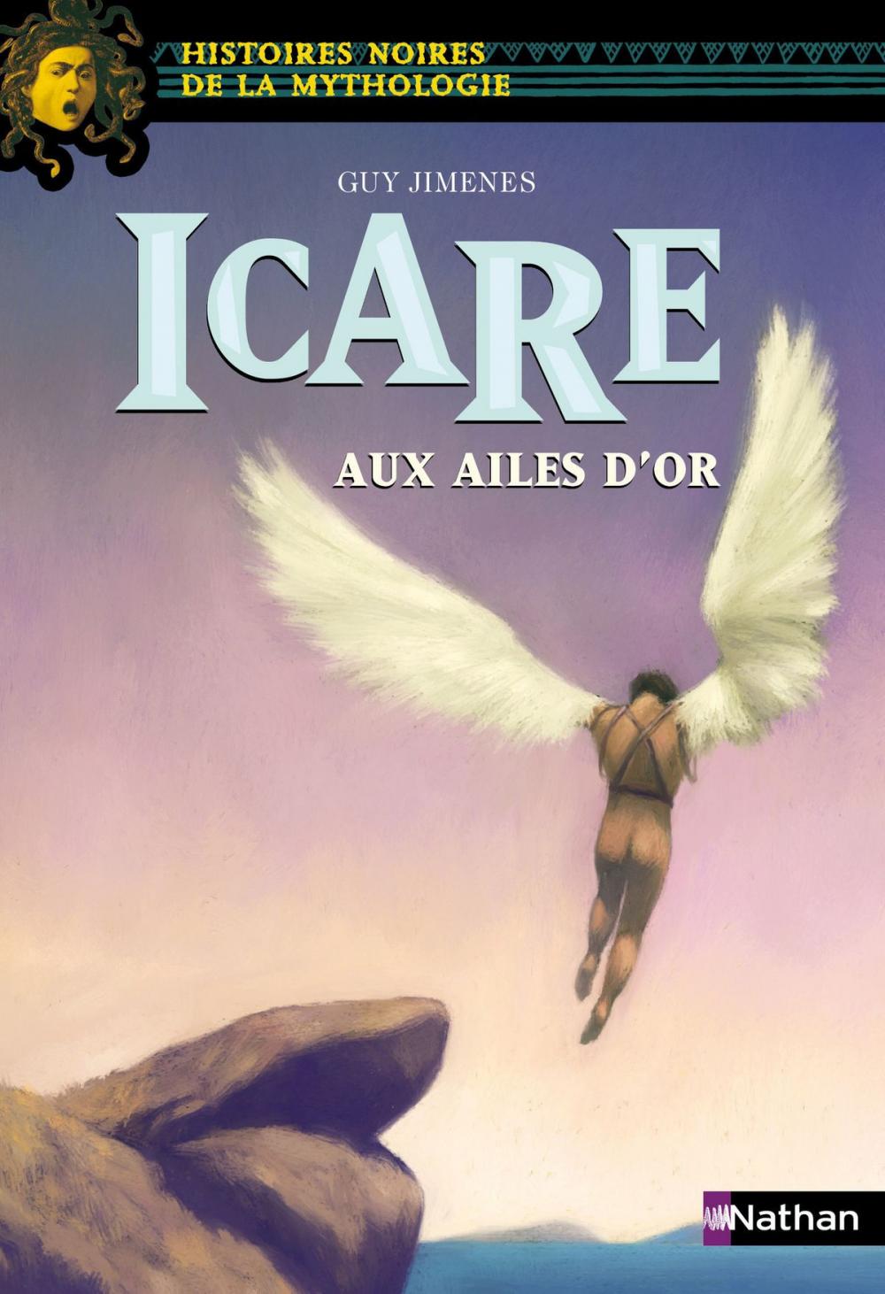 Big bigCover of Icare aux ailes d'or