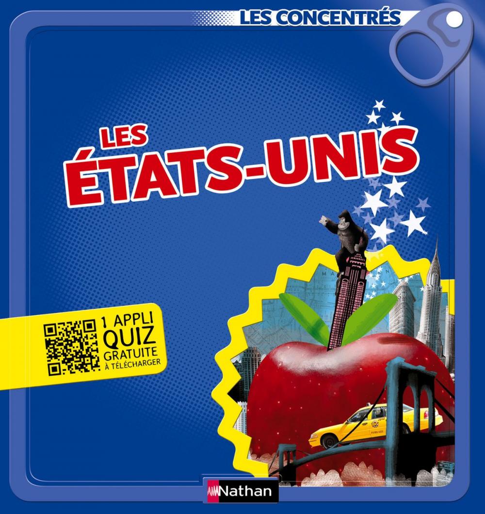 Big bigCover of Les États-Unis - Les Concentrés