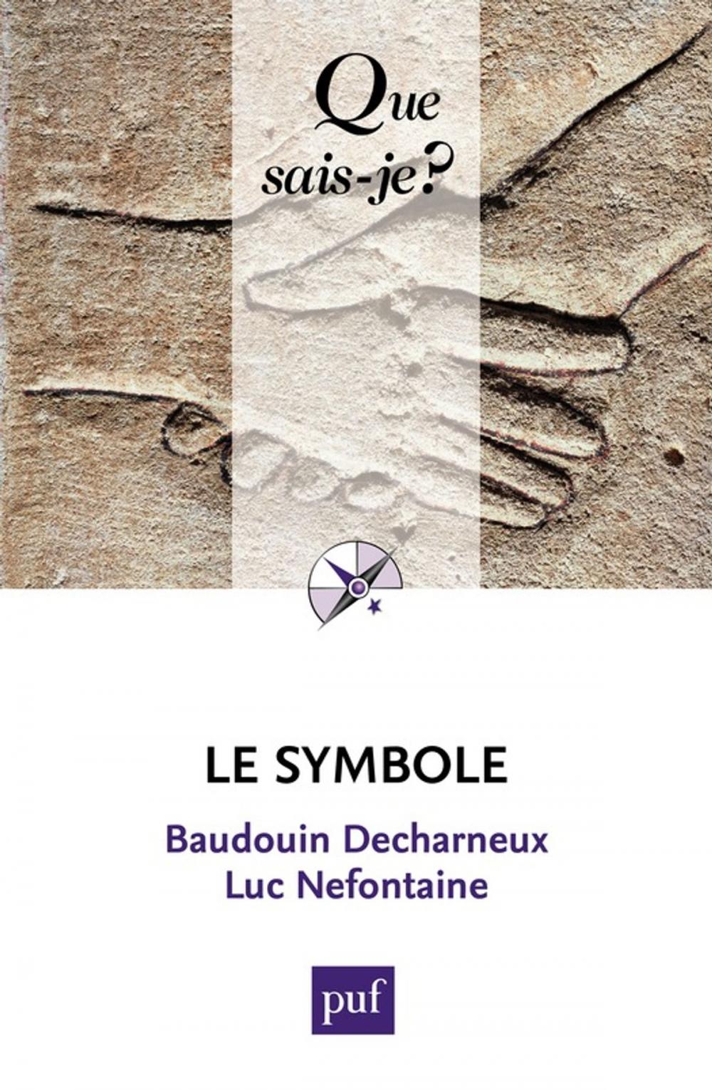 Big bigCover of Le symbole