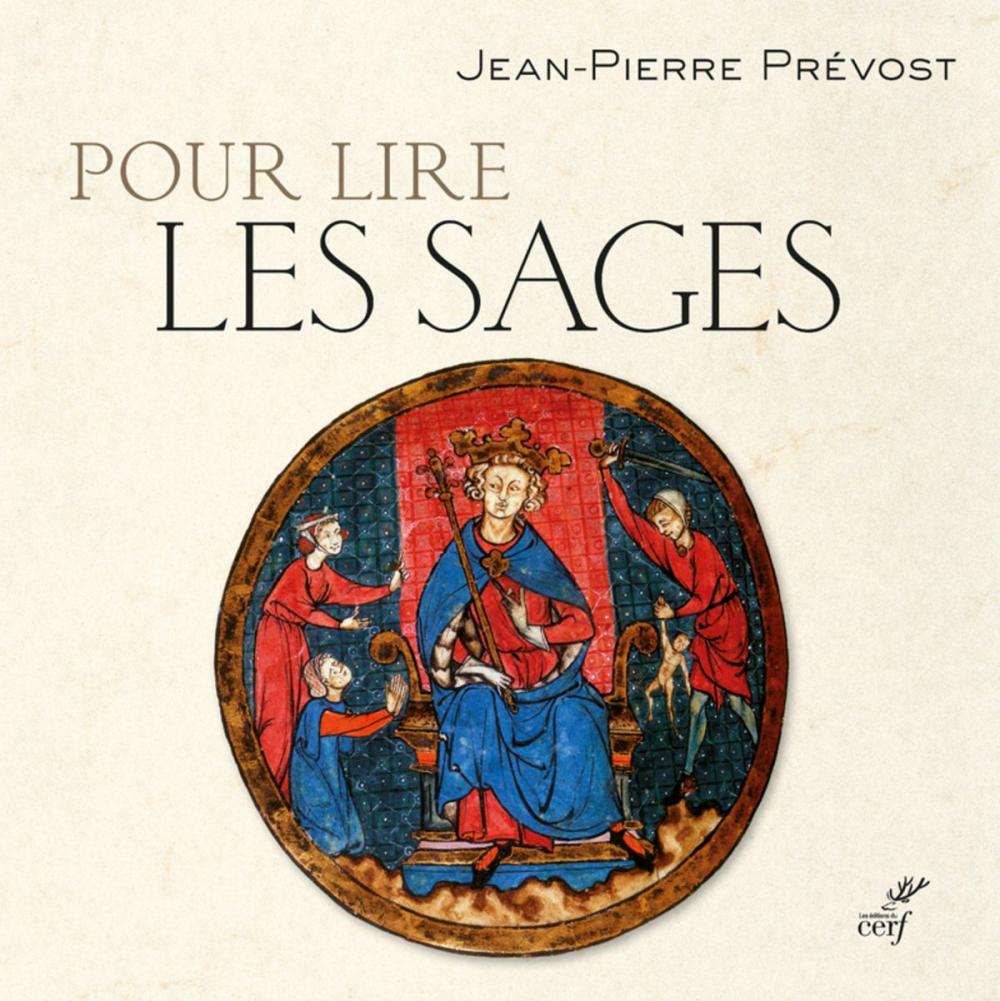 Big bigCover of Pour lire les Sages