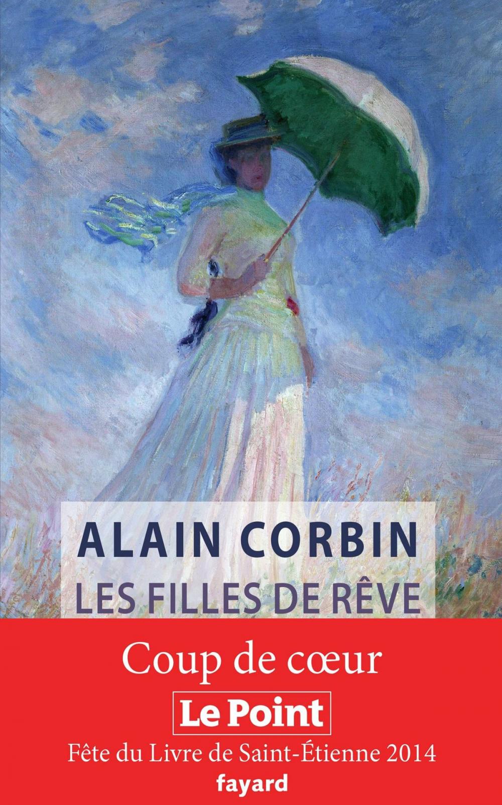 Big bigCover of Les filles de rêve