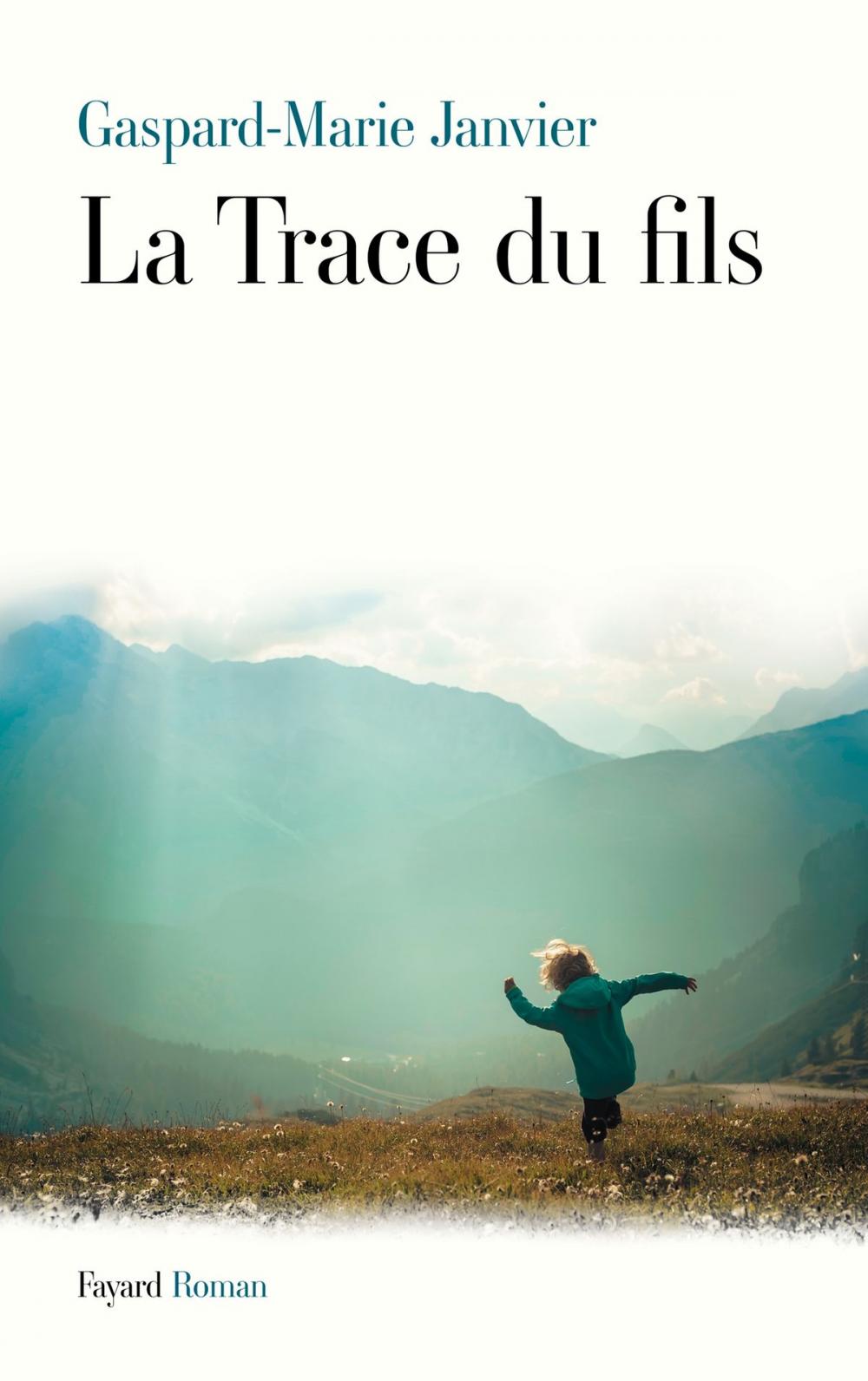 Big bigCover of La Trace du fils