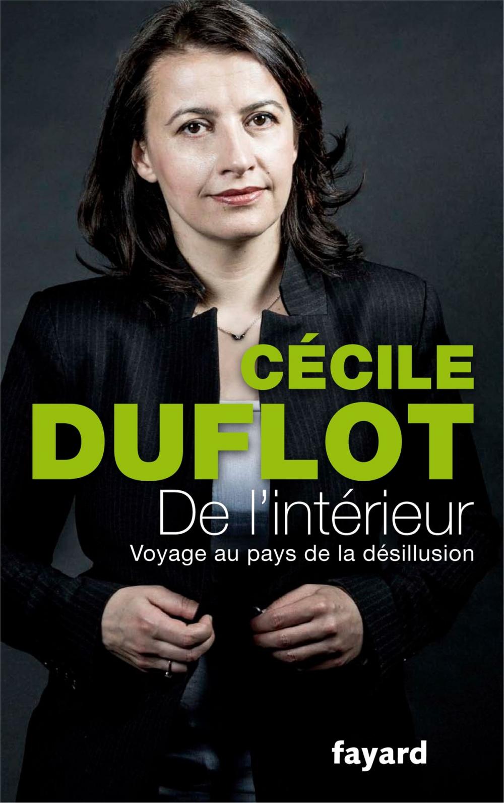 Big bigCover of De l'intérieur